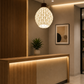 HDC Modern Decorative Pendant Light for Living Room & Bedside