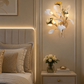 HDC Modern Tree Leaf Wall Light For Living Room