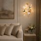HDC Modern Tree Leaf Wall Light For Living Room