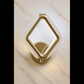 Ojaro Modern LED Acrylic Wall Light for Bedroom, Living Room & Hallway