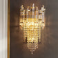 wall chandelier, wall lamps, Ceiling lights, chandelier, modern chandelier, pendant lights, Buy chandelier online, lights, lighting, buy lights online, lamps and lights, hdc lights, home decor, wall hangings, wall lamps for bedroom, wall fancy lights,  jhumar for home, lamps for living room