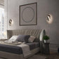 HDC Nordic Modern Creative Glass LED Wall Sconce For Living Room, Bedroom