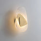 HDC Nordic Modern Creative Glass LED Wall Sconce For Living Room, Bedroom