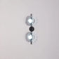 wall chandelier, wall lamps, Ceiling lights, chandelier, modern chandelier, pendant lights, Buy chandelier online, lights, lighting, buy lights online, lamps and lights, hdc lights, home decor, wall hangings, wall lamps for bedroom, wall fancy lights,  jhumar for home, lamps for living room