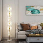 HDC Modern Art Decorative Nordic LED Standing Light Floor Lamp for Living Room & Bedroom