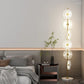 HDC Modern Art Decorative Nordic LED Standing Light Floor Lamp for Living Room & Bedroom