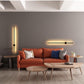 HDC 600 mm Wall Mounted Simple Long Strip Acrylic Wall Light  Linear LED Wall Light