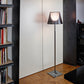 HDC Luxury Minimalist Smoke Shade Floor Lamp For Living Room, Office