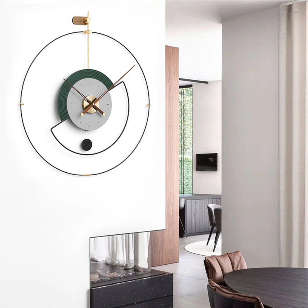 artifacts hdc clocks wall décor luxury paintings for wall online india painting brand hdc 