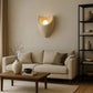 HDC Modern Textured Up Down Wall Light for Living Room, Bedroom & Staircase