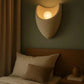 HDC Modern Textured Up Down Wall Light for Living Room, Bedroom & Staircase