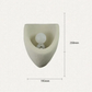 HDC Modern Textured Up Down Wall Light for Living Room, Bedroom & Staircase