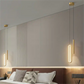 Hdc 2 Light Modern Led Oval Gold Spot Pendant Lamp - Tricolor