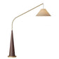 Hdc Arch Nordic Style Tall Lamp for Living Room Standing Lamp Atmosphere Floor Lamp