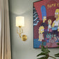 wall chandelier, wall lamps, cob, chandelier, modern chandelier, pendant lights, Buy chandelier online, lights, lighting, buy lights online, lamps and lights, hdc lights, home decor, wall hangings, wall lamps