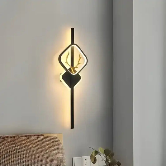 Hdc Modern Led Lighting Decoration Wall Light
