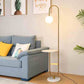 Hdc Nordic floor lamp creative living room bedroom study LED simple modern marble storage reading floor lamp