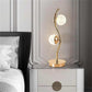 Hdc 5-Globe Modern Freestanding Lamp Living Room Floor Lamp