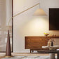 Hdc Arch Nordic Style Tall Lamp for Living Room Standing Lamp Atmosphere Floor Lamp
