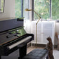 Hdc Industrial Style Study Reading Lights Living Room Bedroom Vertical Floor Lamp