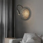 Hdc Black Pearl LED Wall Spot Light Adjustable Wall Lamp for Bedroom