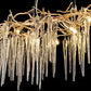 wall chandelier, wall lamps, Ceiling lights, chandelier, modern chandelier, pendant lights, Buy chandelier online, lights, lighting, buy lights online, lamps and lights, hdc lights, home decor, wall hangings, wall lamps for bedroom, wall fancy lights,  jhumar for home, lamps for living room