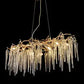 wall chandelier, wall lamps, Ceiling lights, chandelier, modern chandelier, pendant lights, Buy chandelier online, lights, lighting, buy lights online, lamps and lights, hdc lights, home decor, wall hangings, wall lamps for bedroom, wall fancy lights,  jhumar for home, lamps for living room