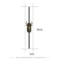wall chandelier, wall lamps, cob, chandelier, modern chandelier, pendant lights, Buy chandelier online, lights, lighting, buy lights online, lamps and lights, hdc lights, home decor, wall hangings, wall lamps