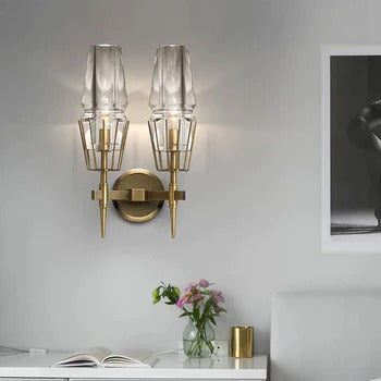 wall chandelier, wall lamps, cob, chandelier, modern chandelier, pendant lights, Buy chandelier online, lights, lighting, buy lights online, lamps and lights, hdc lights, home decor, wall hangings, wall lamps