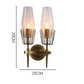 wall chandelier, wall lamps, cob, chandelier, modern chandelier, pendant lights, Buy chandelier online, lights, lighting, buy lights online, lamps and lights, hdc lights, home decor, wall hangings, wall lamps