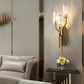 wall chandelier, wall lamps, Ceiling lights, chandelier, modern chandelier, pendant lights, Buy chandelier online, lights, lighting, buy lights online, lamps and lights, hdc lights, home decor, wall hangings, wall lamps for bedroom, wall fancy lights,  jhumar for home, lamps for living room