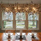 wall chandelier, wall lamps, Ceiling lights, chandelier, modern chandelier, pendant lights, Buy chandelier online, lights, lighting, buy lights online, lamps and lights, hdc lights, home decor, wall hangings, wall lamps for bedroom, wall fancy lights,  jhumar for home, lamps for living room