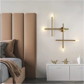 wall chandelier, wall lamps, Ceiling lights, chandelier, modern chandelier, pendant lights, Buy chandelier online, lights, lighting, buy lights online, lamps and lights, hdc lights, home decor, wall hangings, wall lamps for bedroom, wall fancy lights,  jhumar for home, lamps for living room