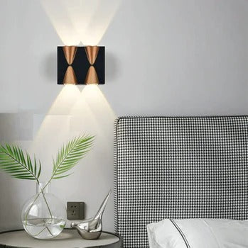 wall chandelier, wall lamps, cob, chandelier, modern chandelier, pendant lights, Buy chandelier online, lights, lighting, buy lights online, lamps and lights, hdc lights, home decor, wall hangings, wall lamps