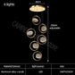 wall chandelier, wall lamps, cob, chandelier, modern chandelier, pendant lights, Buy chandelier online, lights, lighting, buy lights online, lamps and lights, hdc lights, home decor, wall hangings, wall lamps