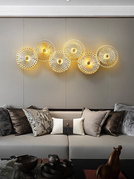 wall chandelier, wall lamps, cob, chandelier, modern chandelier, pendant lights, Buy chandelier online, lights, lighting, buy lights online, lamps and lights, hdc lights, home decor, wall hangings, wall lamps