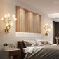 wall chandelier, wall lamps, Ceiling lights, chandelier, modern chandelier, pendant lights, Buy chandelier online, lights, lighting, buy lights online, lamps and lights, hdc lights, home decor, wall hangings, wall lamps for bedroom, wall fancy lights,  jhumar for home, lamps for living room