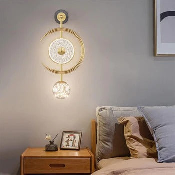 wall chandelier, wall lamps, cob, chandelier, modern chandelier, pendant lights, Buy chandelier online, lights, lighting, buy lights online, lamps and lights, hdc lights, home decor, wall hangings, wall lamps