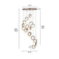 wall chandelier, wall lamps, cob, chandelier, modern chandelier, pendant lights, Buy chandelier online, lights, lighting, buy lights online, lamps and lights, hdc lights, home decor, wall hangings, wall lamps