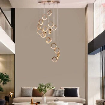 wall chandelier, wall lamps, cob, chandelier, modern chandelier, pendant lights, Buy chandelier online, lights, lighting, buy lights online, lamps and lights, hdc lights, home decor, wall hangings, wall lamps