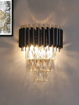 wall chandelier, wall lamps, cob, chandelier, modern chandelier, pendant lights, Buy chandelier online, lights, lighting, buy lights online, lamps and lights, hdc lights, home decor, wall hangings, wall lamps
