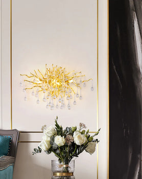 wall chandelier, wall lamps, cob, chandelier, modern chandelier, pendant lights, Buy chandelier online, lights, lighting, buy lights online, lamps and lights, hdc lights, home decor, wall hangings, wall lamps