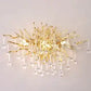 wall chandelier, wall lamps, cob, chandelier, modern chandelier, pendant lights, Buy chandelier online, lights, lighting, buy lights online, lamps and lights, hdc lights, home decor, wall hangings, wall lamps