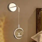 wall chandelier, wall lamps, Ceiling lights, chandelier, modern chandelier, pendant lights, Buy chandelier online, lights, lighting, buy lights online, lamps and lights, hdc lights, home decor, wall hangings, wall lamps for bedroom, wall fancy lights,  jhumar for home, lamps for living room