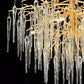 wall chandelier, wall lamps, Ceiling lights, chandelier, modern chandelier, pendant lights, Buy chandelier online, lights, lighting, buy lights online, lamps and lights, hdc lights, home decor, wall hangings, wall lamps for bedroom, wall fancy lights,  jhumar for home, lamps for living room