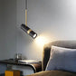 Hdc 12W Adjustable Modern Led Black Pendant Light- Warm White
