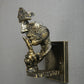 HDC Modern Artistic Face Sculpture Wall Light