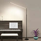Hdc Modern Straight Linear Floor Lamp For Living Room, Study Table