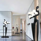 Hdc Art Sculpture Living Room Creative Abstract Character Decorative Floor Lamp