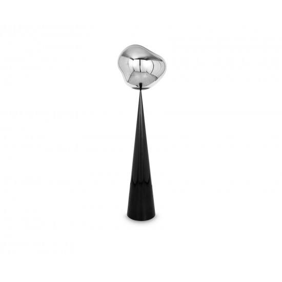 Hdc Nordic Minimalist Volcano Lava Floor Lamp Creative LED Light Source for Hotel Bedroom Clothing Shop
